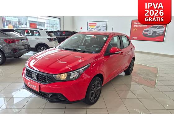 FIAT ARGO 1.0 FIREFLY FLEX DRIVE MANUAL